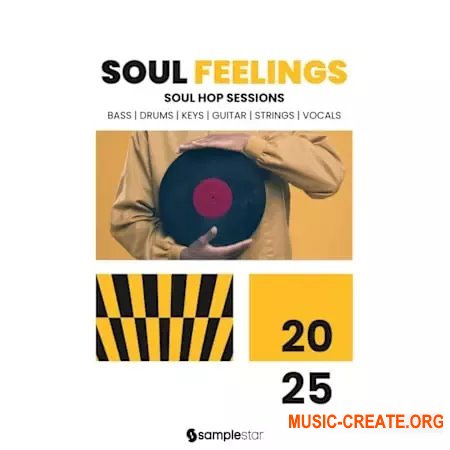 Samplestar Soul Feelings