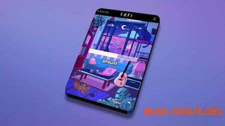 Mors Lofi (FX Plugin) v1.0.0
