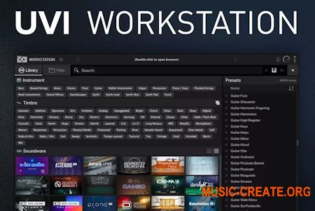 UVI UVI Workstation v4.0.0 (REPACK R2R)