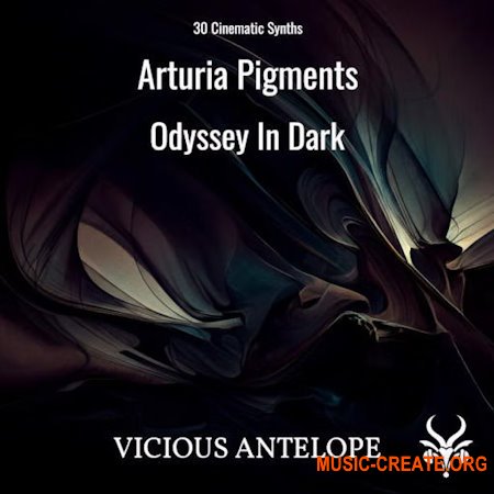 Vicious Antelope Odyssey In Dark