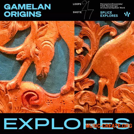Splice Explores Gamelan Origins with Gamelan Semara Ratih