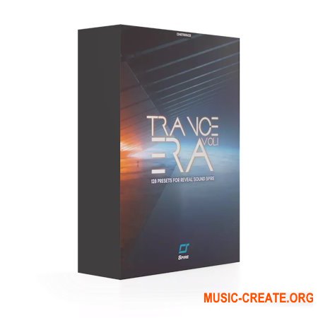 Cinetrance Trance Era Spire Presets
