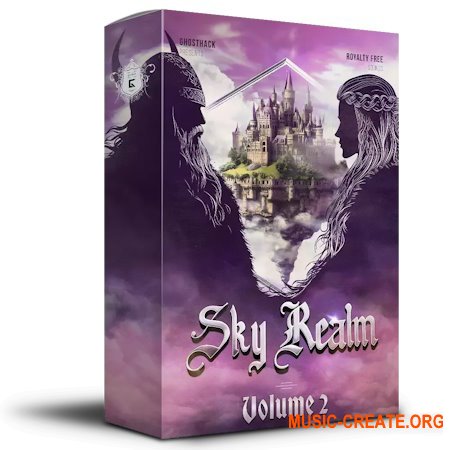 Ghosthack Skyrealm Volume 2 Only Vocals