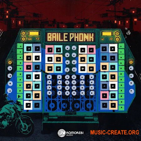 Komorebi Audio Baile Phonk