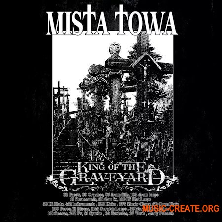 Mista Towa King of the Graveyard (WAV)