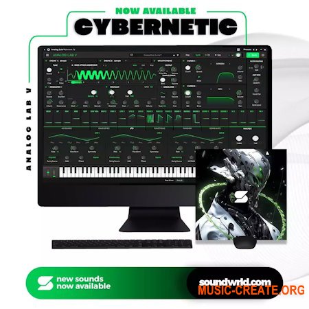 Soundwrld Cybernetic