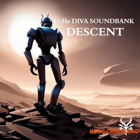 Vicious Antelope Descent (NKS U-HE DIVA PRESETS)