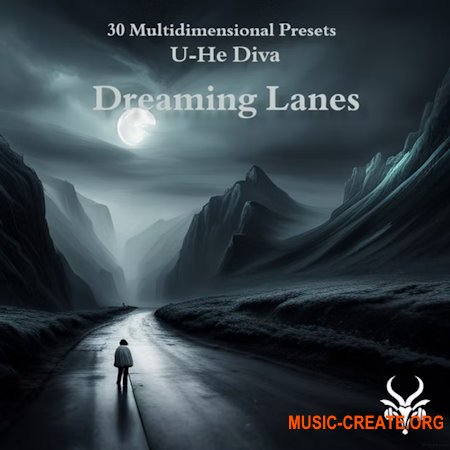 Vicious Antelope Dreaming Lanes (NKS U-HE DIVA PRESETS)