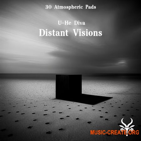 Vicious Antelope Distant Visions (NKS U-HE DIVA PRESETS)