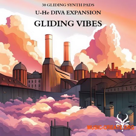 Vicious Antelope Gliding Vibes (NKS U-HE DIVA PRESETS)