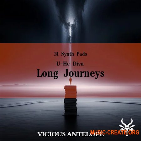 Vicious Antelope Long Journeys (NKS U-HE DIVA PRESETS)