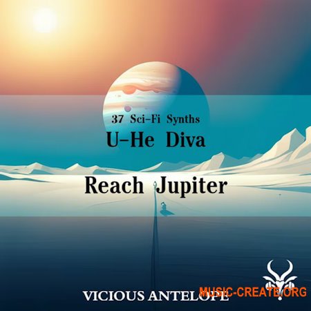 Vicious Antelope Reach Jupiter