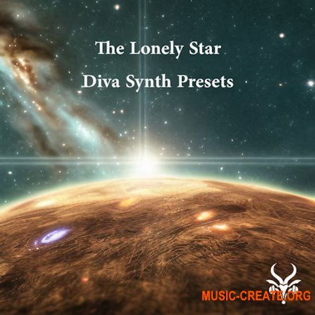 Vicious Antelope The Lonely Star (NKS U-HE DIVA PRESETS)