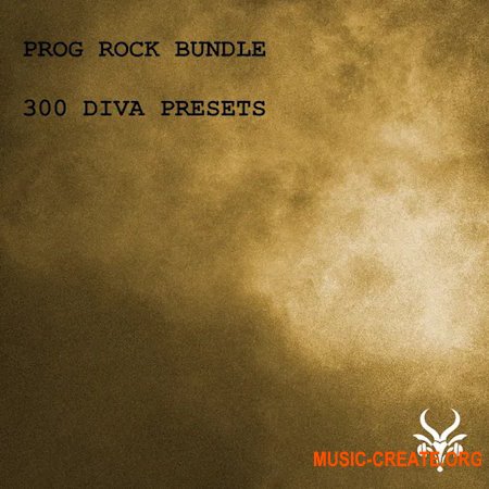 Vicious Antelope Prog Rock Bundle