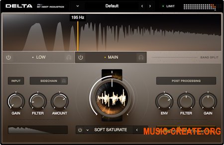 NEST Acoustics DELTA v1.0.0 WiN MAC