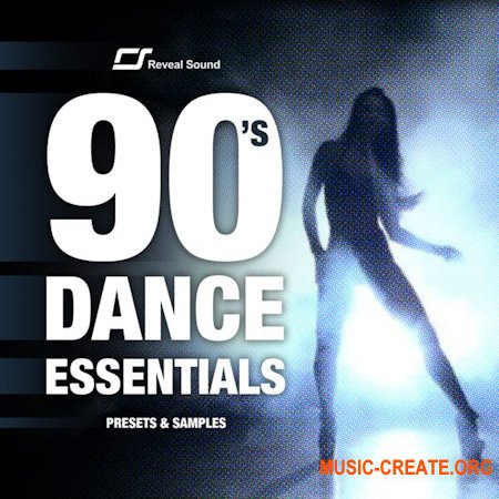 Reveal Sounds Spire 90's Dance Essentials
