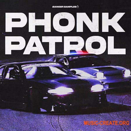 Banger Samples Phonk Patrol