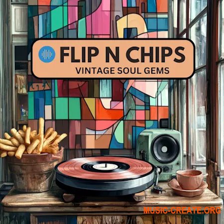 Soundsmiths Flip N Chips Vintage Soul Gems
