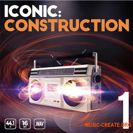 Epic Stock Media Iconic Construction Kit 1