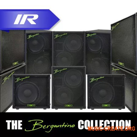 Celestion Bergantino Impulse Response Collection Impulse Responses