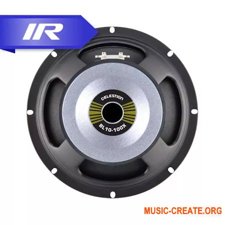Celestion BL10-100X – Bass Bundle & Playing Styles Impulse Response Collection Impulse Responses (WAV)