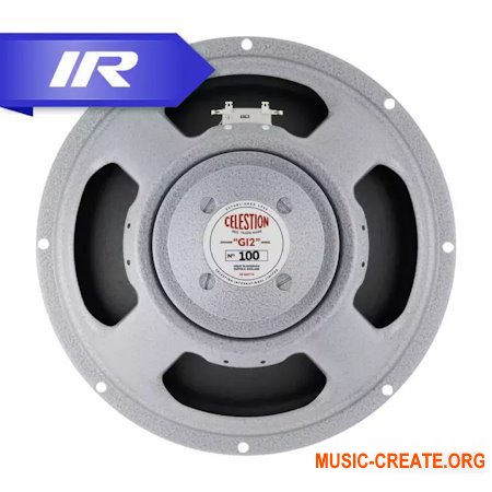Celestion 100 Impulse Response Collection Impulse Responses