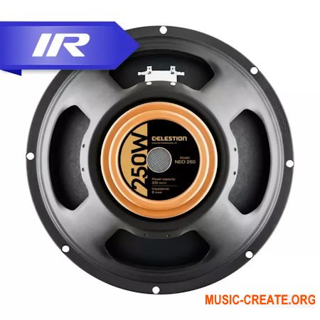 Celestion Neo 250 Copperback Impulse Response Collection Impulse Responses (WAV)