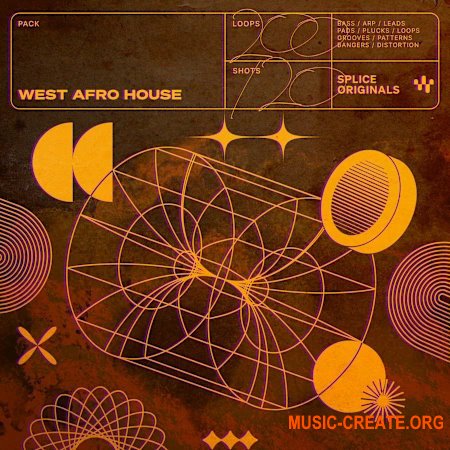 Splice Originals West Afro House