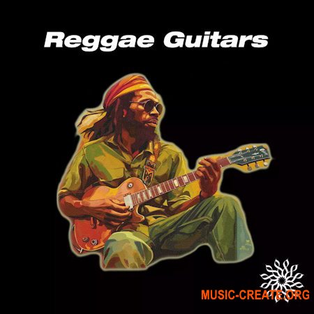 38 Live Vibes Reggae Guitars