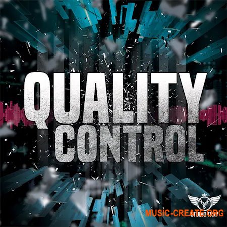 Studio Trap Quality Control (WAV)