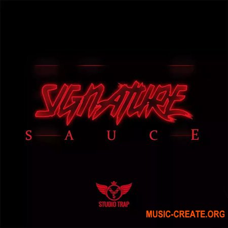 Studio Trap Signature Sauce