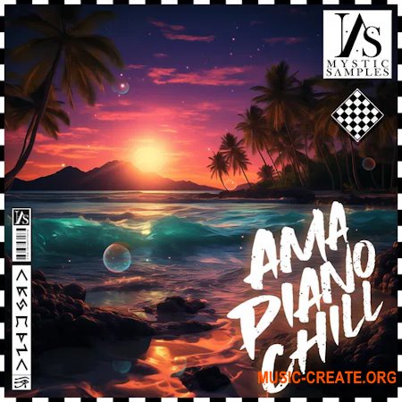 Mystic Samples Amapiano Chill