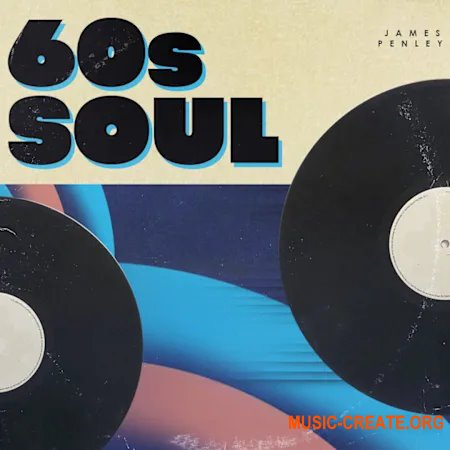 Jazzfeezy 60s SOUL James Penley