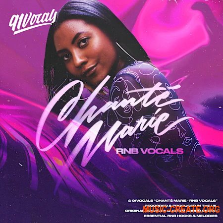 91Vocals Chante Marie RnB Vocals