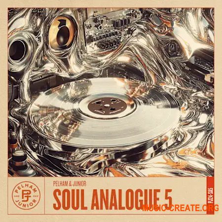 Pelham & Junior Soul Analogue 5