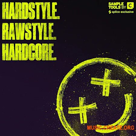 Sample Tools by Cr2 Hardstyle Rawstyle Hardcore (WAV)