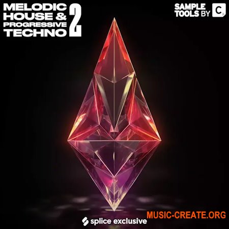 Sample Tools by Cr2 Melodic House & Progressive Techno 2
