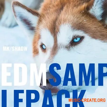 MKShadw EDM Sample Pack