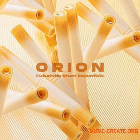 Audiomodern ORION Futuristic Drum Essentials