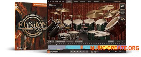 Toontrack Fusion EZX