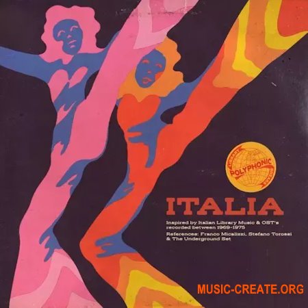 Polyphonic Music Library Italia