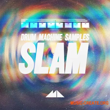 ModeAudio Slam - Drum Machine Samples