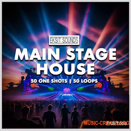 Eksit Sounds Mainstage House