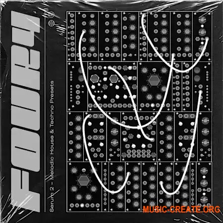 Four4 Serum 2 Melodic House & Techno Patches