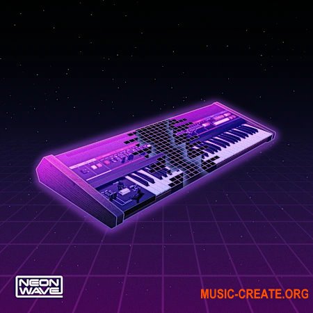 Neon Wave Wave Lab Synth-Pop Patches