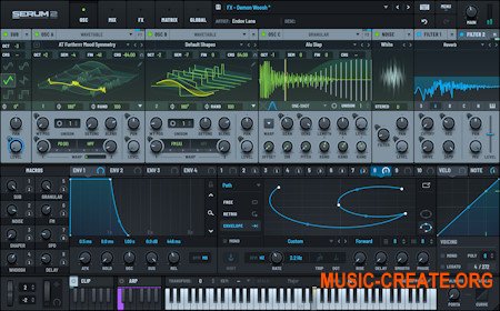Xfer Records Serum v2.0.16-V.R Rev3