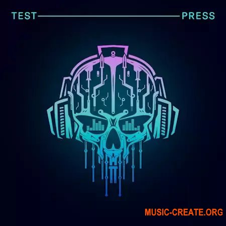 Test Press Serum 2 Tearout Dubstep