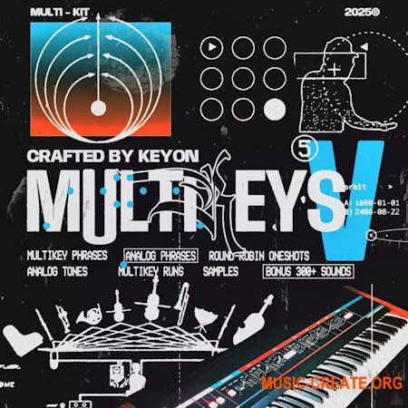 KEYON MultiKeys