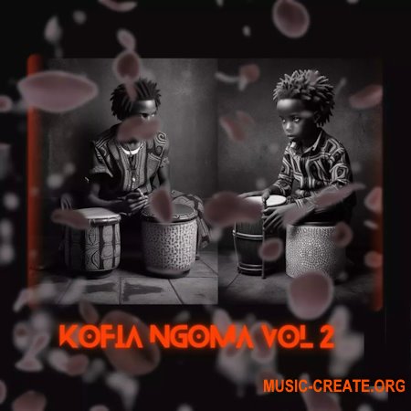 T-kid The Producer Kofia Ngoma Vol 2 Afrobeats and Amapiano Ultimate Pack