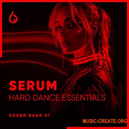 Freshly Squeezed Samples Serum Hard Dance Essentials Volume 1
